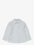 Oxford cotton shirt - GREEN