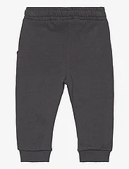 Mango - Cotton jogger-style trousers - lägsta priserna - charcoal - 1