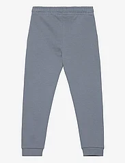 Mango - Cotton jogger-style trousers - lägsta priserna - medium blue - 1