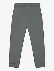 Mango - Cotton jogger-style trousers - lägsta priserna - medium green - 1
