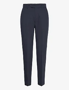 Straight suit trousers, Mango