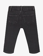 Mango - Drawstring waist jeans - pillifarkut - open grey - 1