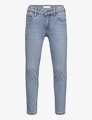 Mango - Slim-fit jeans - pillifarkut - open blue - 0