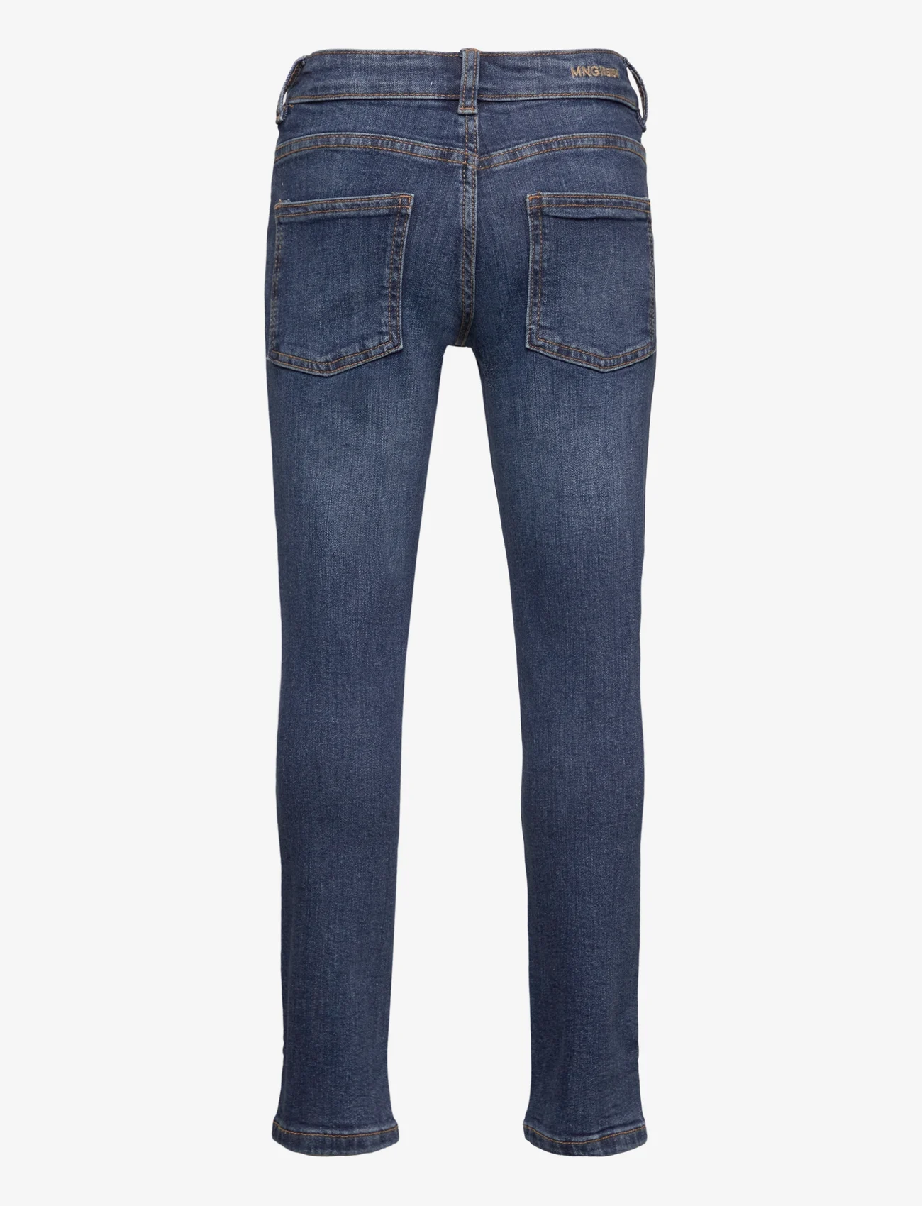Mango - Slim-fit jeans - skinny jeans - open blue - 1