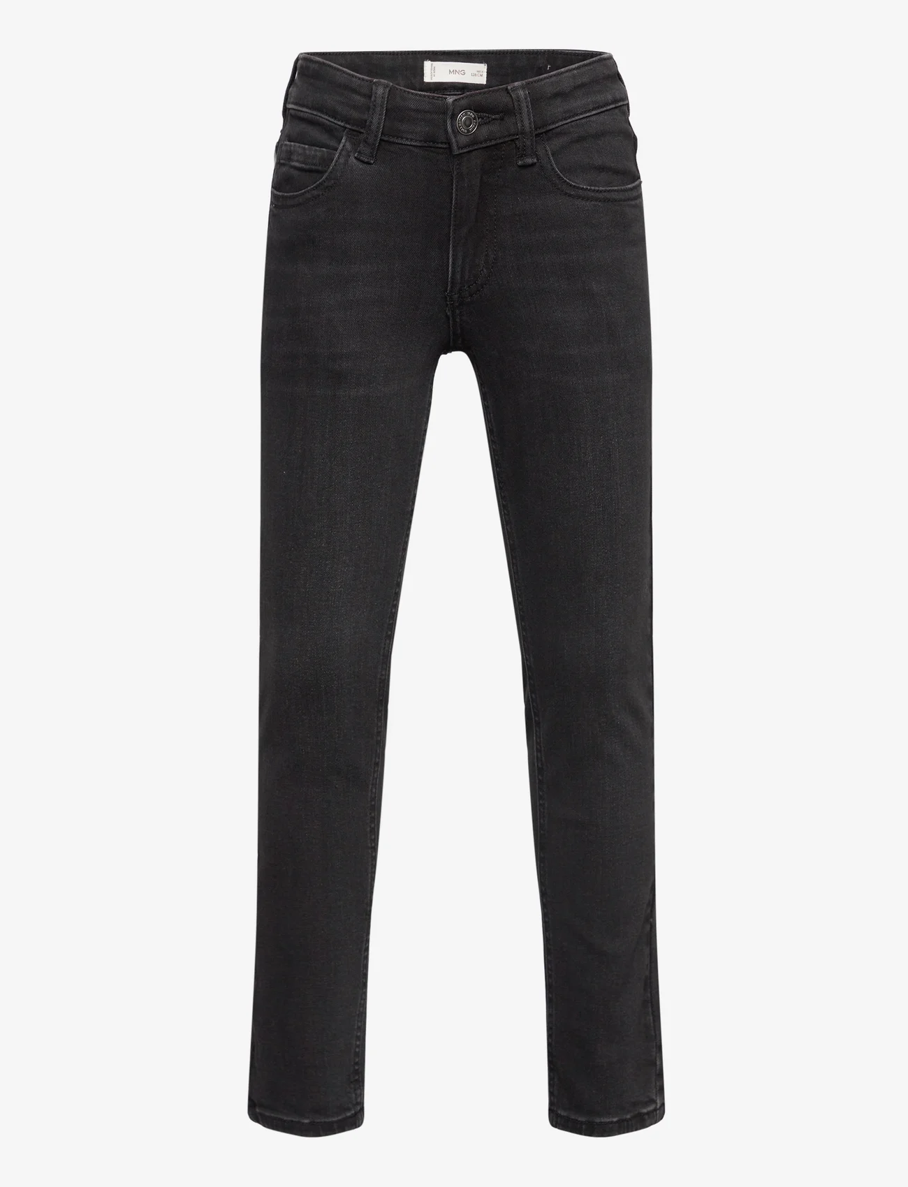 Mango - Slim-fit jeans - pillifarkut - open grey - 0
