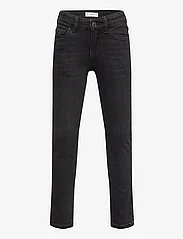 Mango - Slim-fit jeans - pillifarkut - open grey - 0
