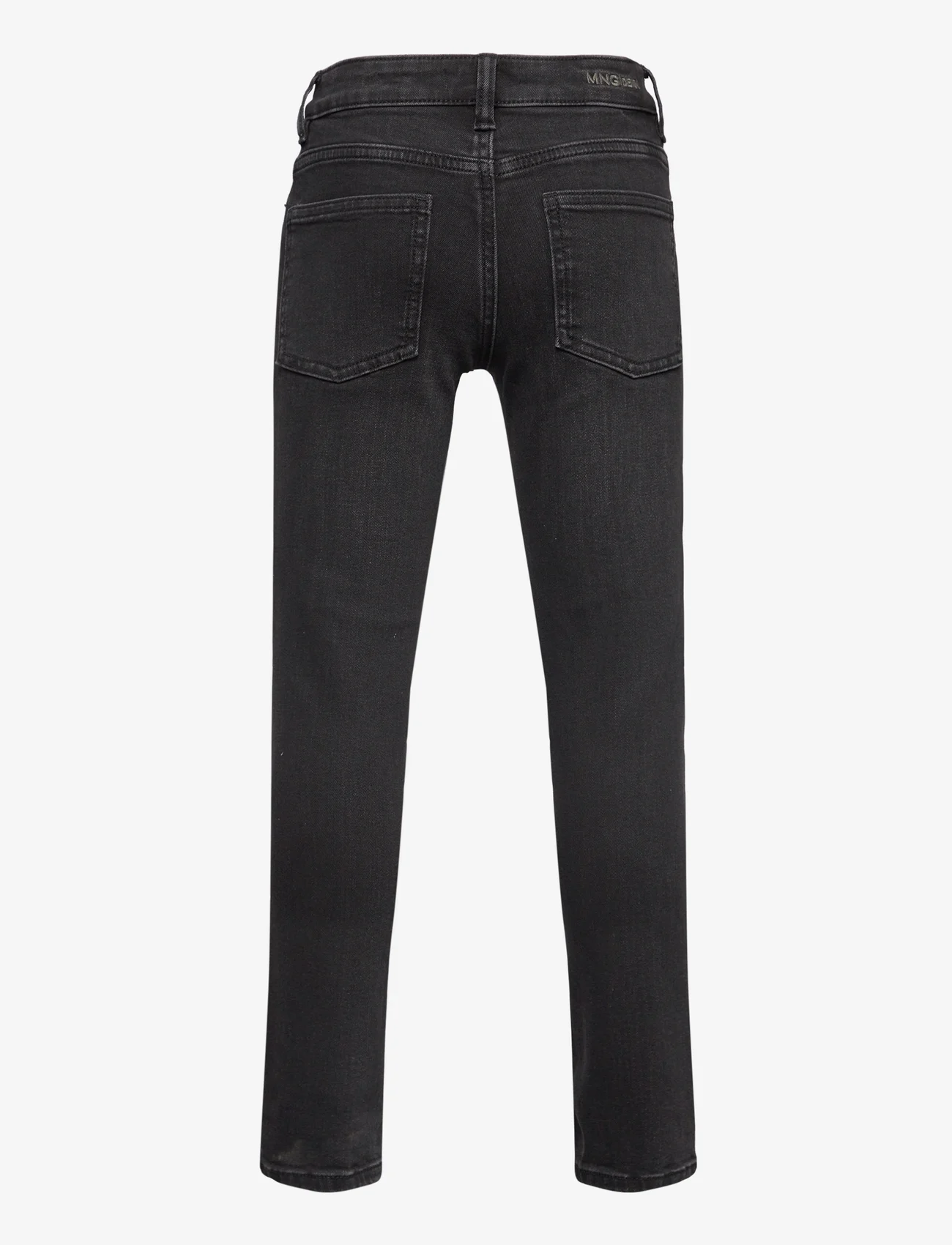 Mango - Slim-fit jeans - pillifarkut - open grey - 1