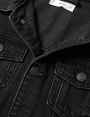 Mango - Pockets denim jacket - de laveste prisene - open grey - 2