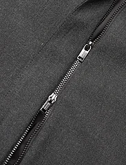 Mango - Fitted zipper jacket - enkelknäppta kavajer - lt pastel grey - 6