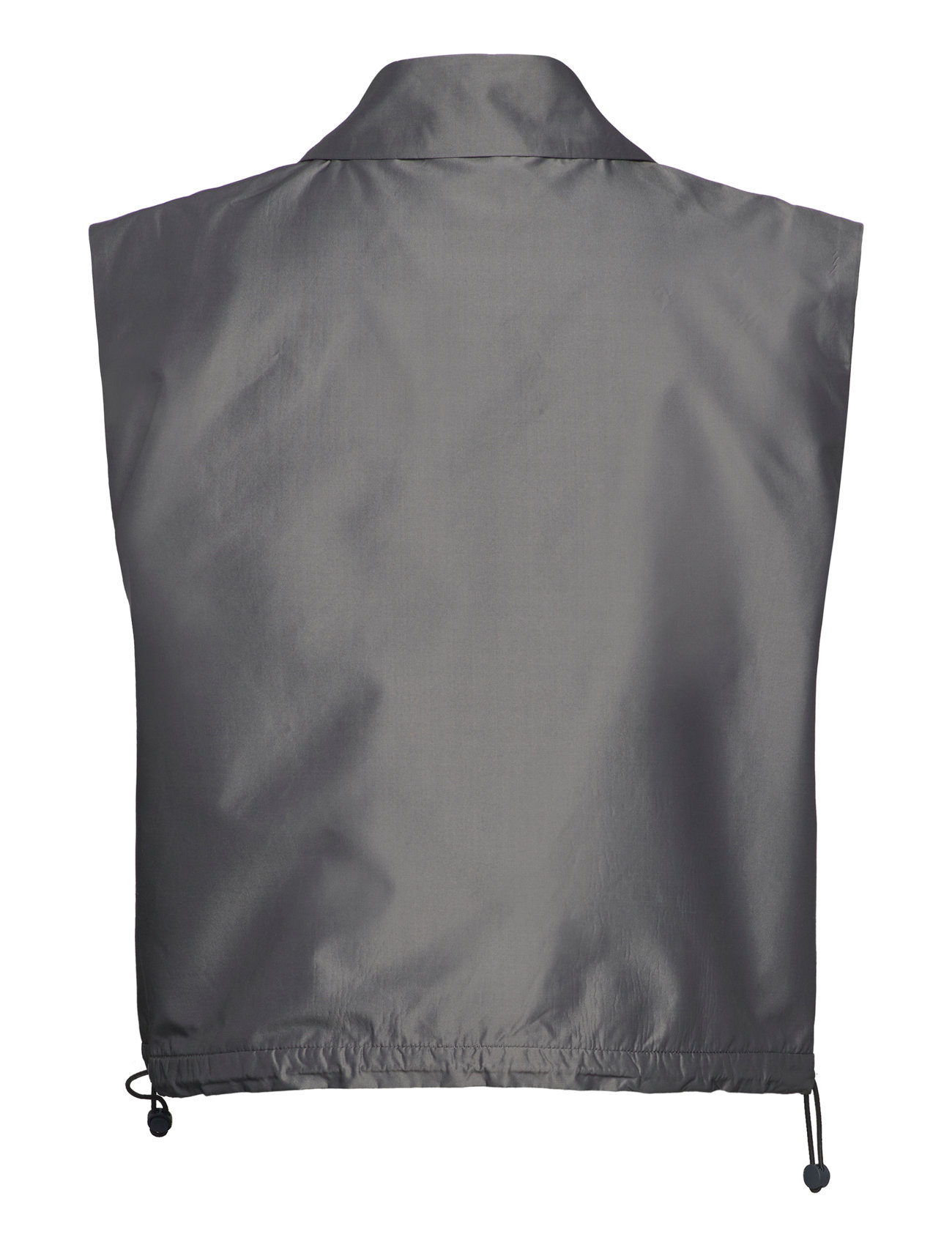 Mango - Parachute vest - Ærmeløse bluser - grey - 1