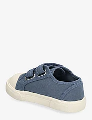 Mango - Velcro fastening sneakers - låga sneakers - medium blue - 2