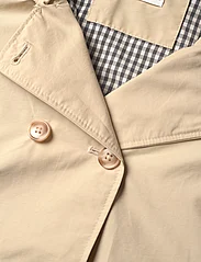 Mango - Double-button trench coat - vårjackor - lt pastel brown - 2