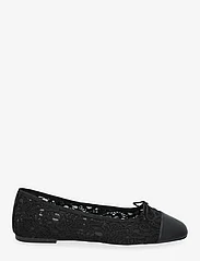 Mango - Lace ballerinas with bow - juhlamuotia outlet-hintaan - black - 1