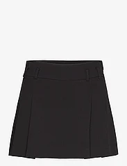 Mango - Pleated mini-skirt - lägsta priserna - black - 0