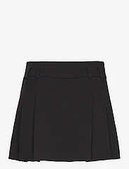 Mango - Pleated mini-skirt - lägsta priserna - black - 1
