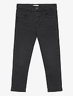 Cotton skinny Jeans - OPEN GREY