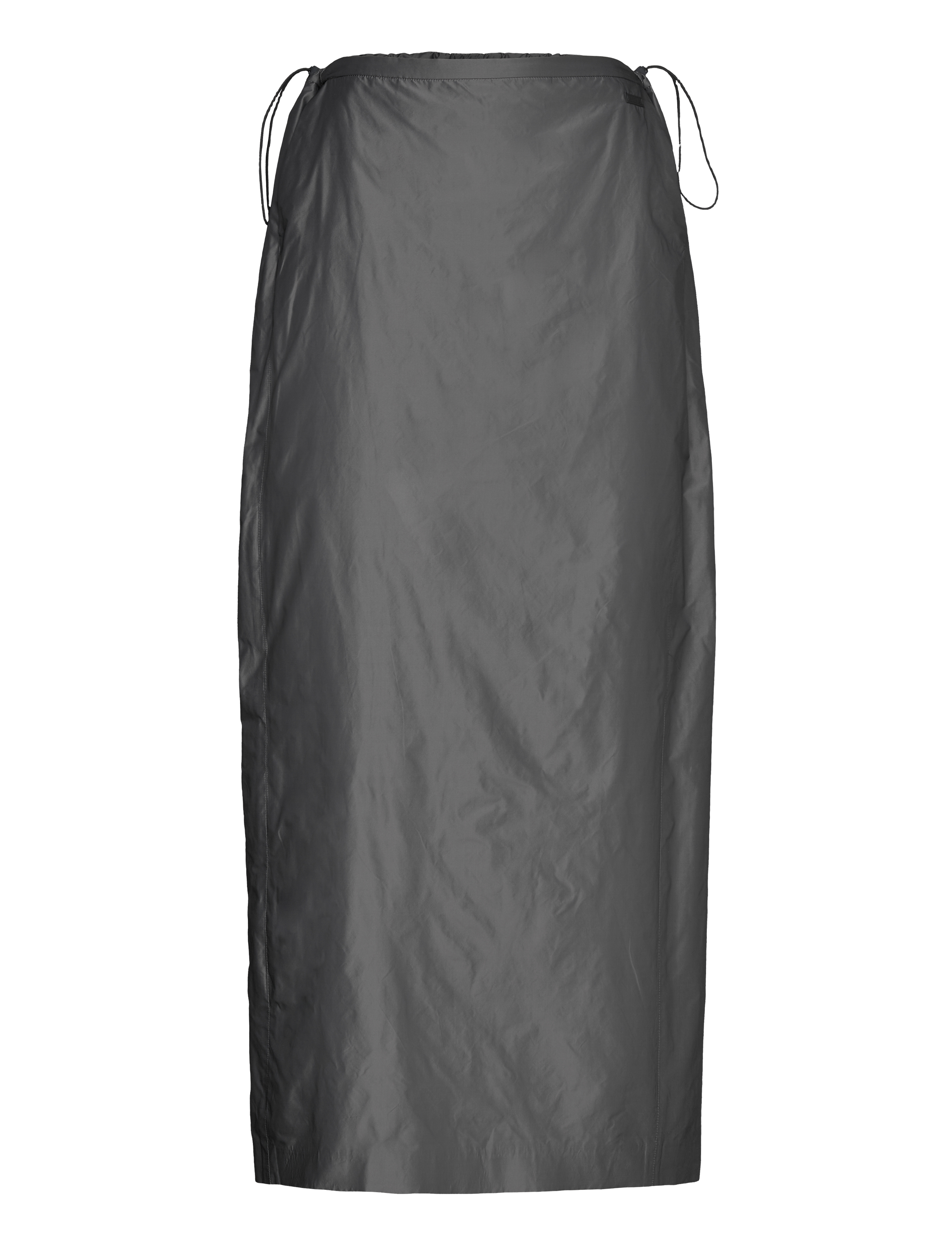MANGO Parachute Slit Rock Grau - S - Damen