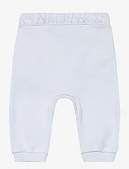 Mango - Cotton jogger-style trousers - de laveste prisene - lt-pastel blue - 1