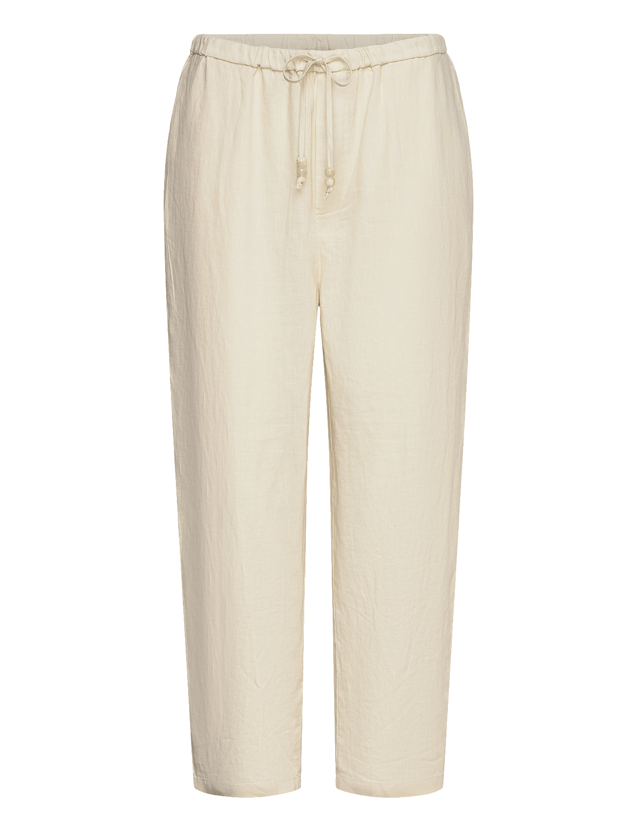 100% linen trousers - LIGHT