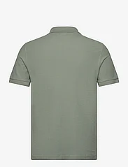 Mango - 100% cotton pique polo shirt - de laveste prisene - beige - khaki - 1