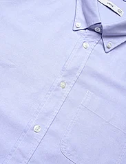 Mango - Regular fit Oxford cotton shirt - laveste priser - lt-pastel blue - 5
