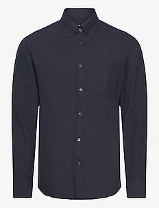 Regular fit Oxford cotton shirt, Mango