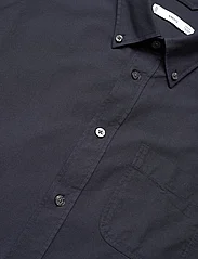 Mango - Regular fit Oxford cotton shirt - laveste priser - navy - 5