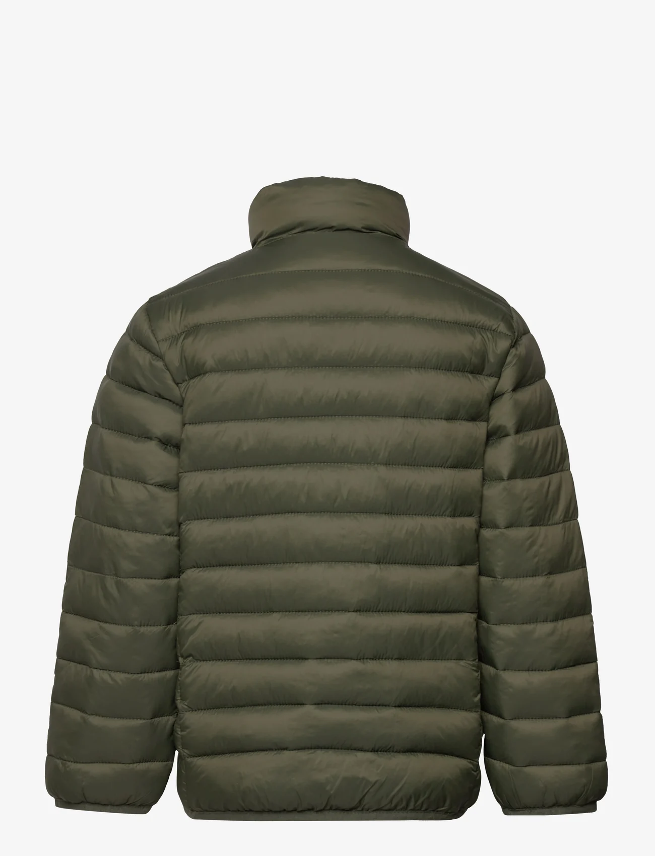 Mango - Quilted jacket - laveste priser - beige - khaki - 1