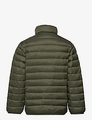 Mango - Quilted jacket - de laveste prisene - beige - khaki - 1