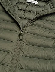 Mango - Quilted jacket - laveste priser - beige - khaki - 3