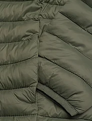 Mango - Quilted jacket - lägsta priserna - beige - khaki - 4