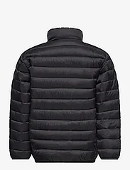 Mango - Quilted jacket - quiltade jackor - black - 2