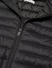Mango - Quilted jacket - alhaisimmat hinnat - black - 3