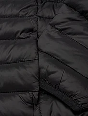 Mango - Quilted jacket - lägsta priserna - black - 4