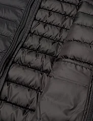 Mango - Quilted jacket - quiltade jackor - black - 5