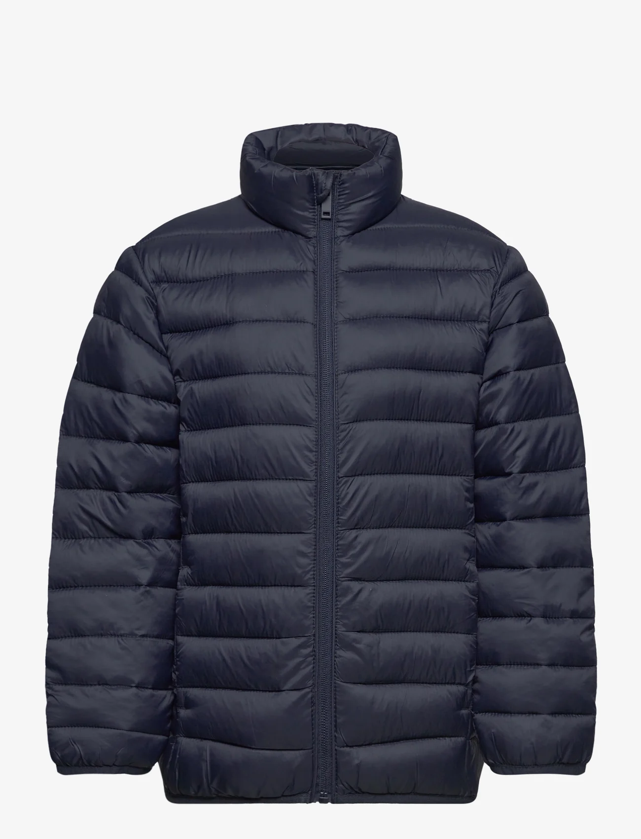Mango - Quilted jacket - alhaisimmat hinnat - navy - 0