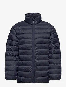 Quilted jacket, Mango