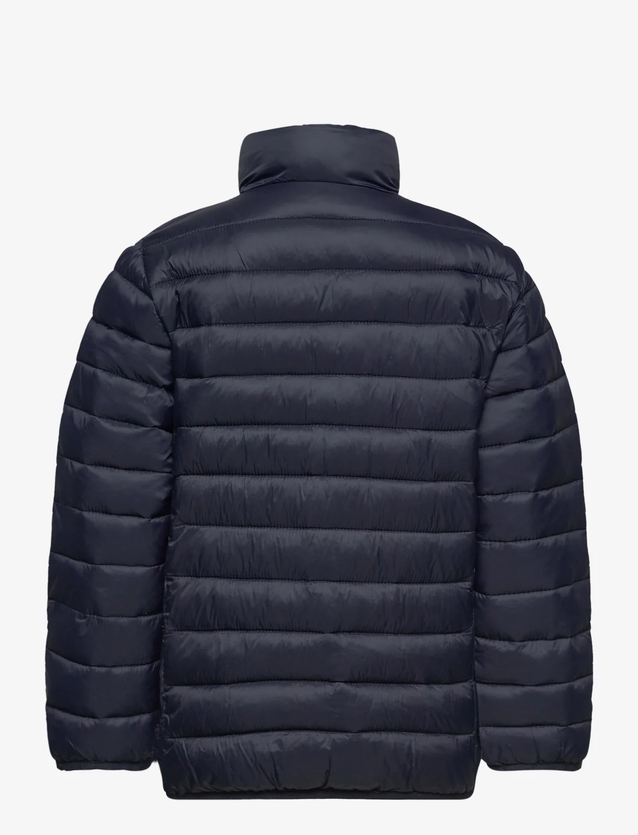 Mango - Quilted jacket - laveste priser - navy - 1