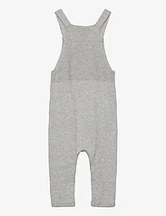 Mango - Long knitted dungarees - sommarfynd - lt pastel grey - 1