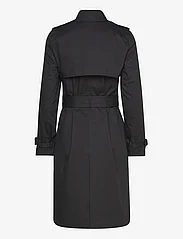 Mango - Classic trench coat with belt - kevättakit - black - 1