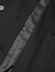 Mango - Classic trench coat with belt - forårsjakker - black - 6