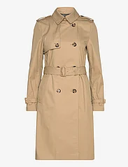 Mango - Classic trench coat with belt - kevättakit - light beige - 2