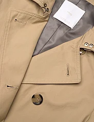 Mango - Classic trench coat with belt - vårjakker - light beige - 5