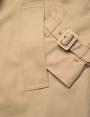 Mango - Classic trench coat with belt - forårsjakker - light beige - 6
