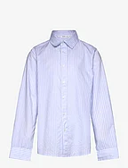 Regular-fit striped shirt - LT-PASTEL BLUE