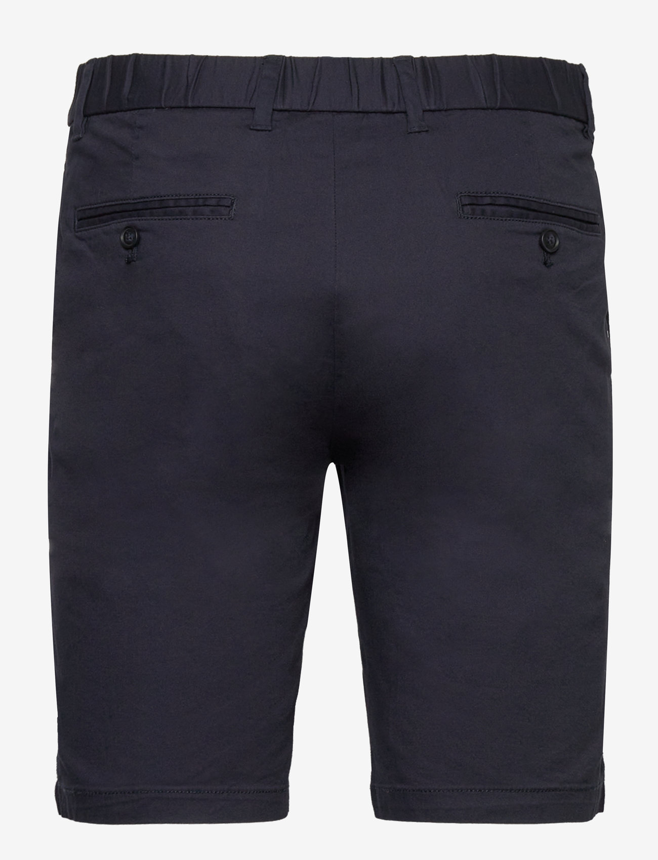 Mango - Slim-fit chino cotton bermuda shorts - die niedrigsten preise - navy - 1