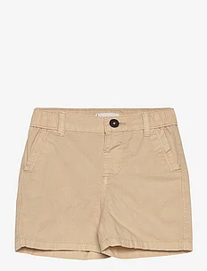 Slim-fit chino cotton bermuda shorts, Mango