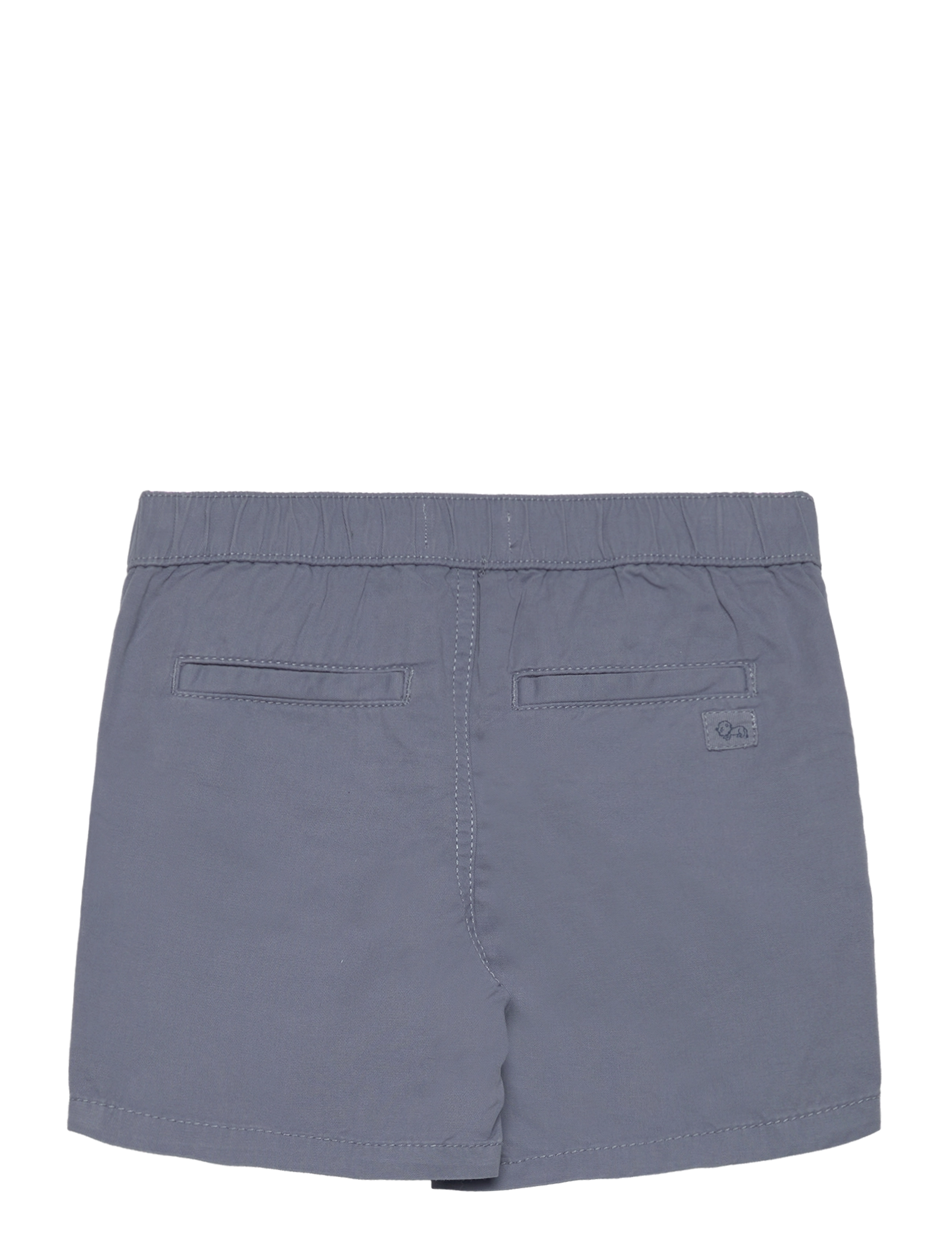 Mango - Slim-fit chino cotton bermuda shorts - chinosshorts - medium blue - 1