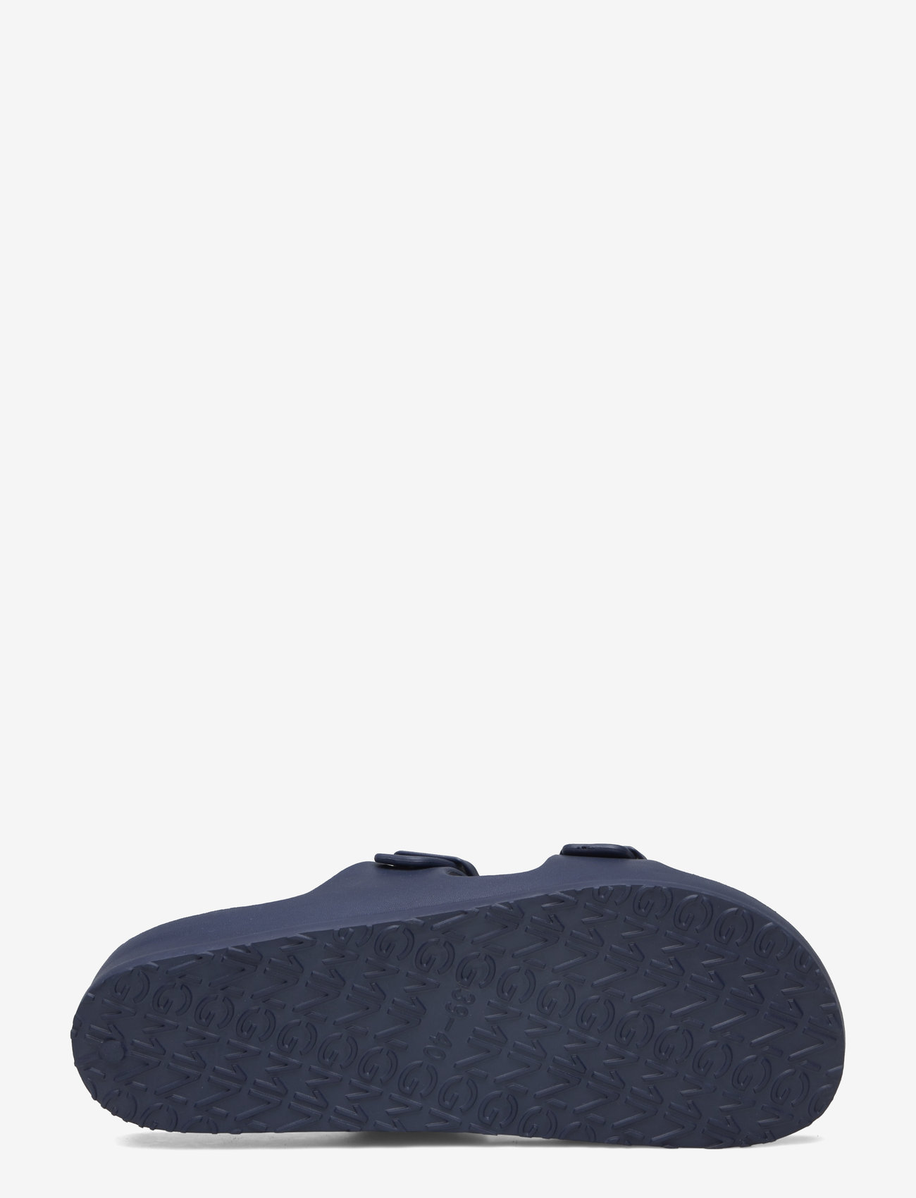 Mango - Flip flops buckles - laveste priser - navy - 4