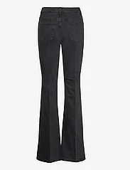 Mango - High-waist flared jeans - utsvängda jeans - open grey - 1